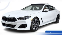 2026 BMW 8 Series 840i xDrive Gran Coupe