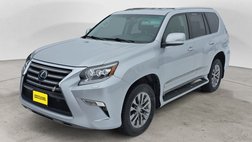 2016 Lexus GX 460 Luxury