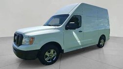 2017 Nissan NV S