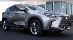 2022 Lexus NX 350 Luxury
