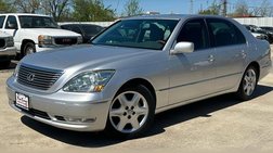 2004 Lexus LS 430 Base
