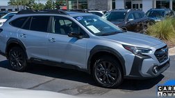 2025 Subaru Outback Onyx Edition XT