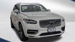 2023 Volvo XC90 Recharge T8 Plus Bright Theme 7P