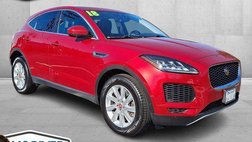2018 Jaguar E-PACE P250 S