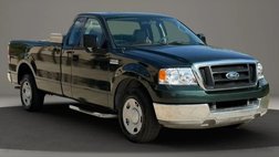 2004 Ford F-150 XLT