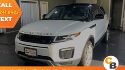 2017 Land Rover Range Rover Evoque SE Premium