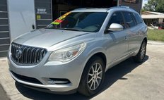 2015 Buick Enclave Leather