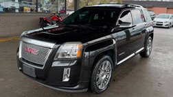 2013 GMC Terrain Denali