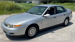 2002 Saturn L-Series L100