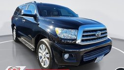 2014 Toyota Sequoia Limited