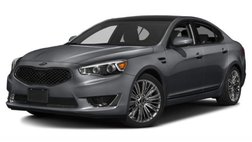 2015 Kia Cadenza Premium