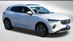 2022 Buick Envision Avenir