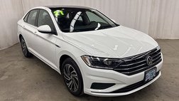 2021 Volkswagen Jetta SEL