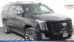 2020 Cadillac Escalade Platinum
