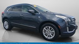 2018 Cadillac XT5 Base