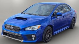 2018 Subaru WRX Premium