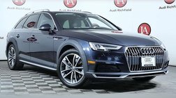2018 Audi A4 allroad 2.0T quattro Premium Plus