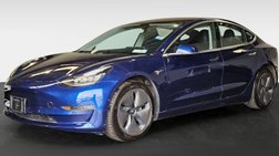 2017 Tesla Model 3 Standard