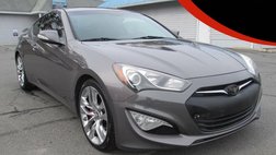 2013 Hyundai Genesis Coupe 3.8 R-Spec