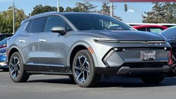 2024 Chevrolet Equinox EV LT