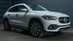 2023 Mercedes-Benz GLA-Class GLA 250