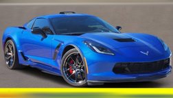 2019 Chevrolet Corvette Grand Sport
