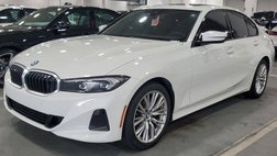 2023 BMW 3 Series 330i