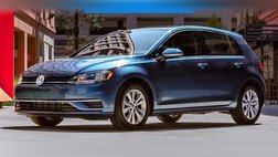 2021 Volkswagen Golf TSI
