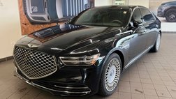 2021 Genesis G90 5.0 Ultimate