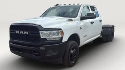 2022 Ram Ram Pickup 3500 Tradesman
