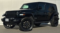 2021 Jeep Wrangler Unlimited High Altitude