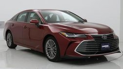2019 Toyota Avalon Limited
