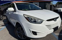 2015 Hyundai Tucson GLS