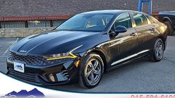 2022 Kia K5 LX