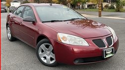 2009 Pontiac G6 Base