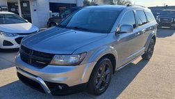 2020 Dodge Journey Crossroad