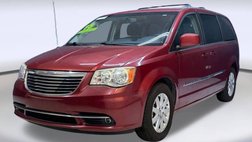2015 Chrysler Town and Country Touring