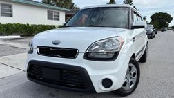 2013 Kia Soul Base