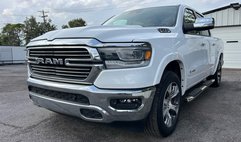 2021 Ram Ram Pickup 1500 Laramie