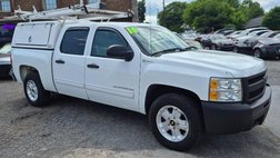2010 Chevrolet Silverado 1500 Hybrid Base