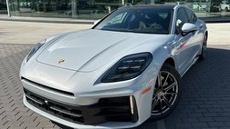 2025 Porsche Panamera 4 E-Hybrid