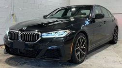 2021 BMW 5 Series 540i xDrive
