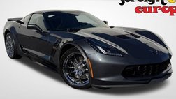 2017 Chevrolet Corvette Grand Sport