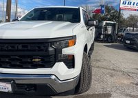 2023 Chevrolet Silverado 1500 Work Truck