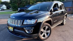 2016 Jeep Compass High Altitude