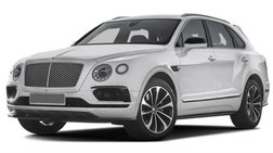 2018 Bentley Bentayga W12 Signature