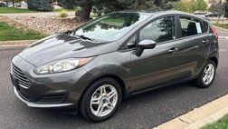2019 Ford Fiesta SE