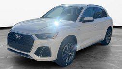 2022 Audi Q5 quattro S line Prem Plus 45 TFSI