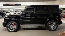 2024 Mercedes-Benz G-Class AMG G 63