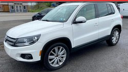 2012 Volkswagen Tiguan SE